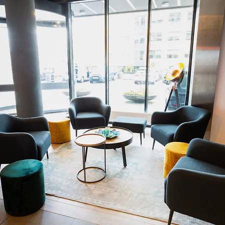 酒店 鹿特丹亚历山大堡垒酒店 4*