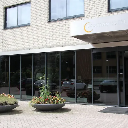 酒店 鹿特丹亚历山大堡垒酒店 4*