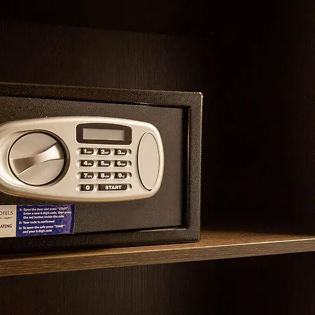 酒店 鹿特丹亚历山大堡垒酒店 4*