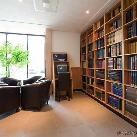 酒店 鹿特丹亚历山大堡垒酒店 4*