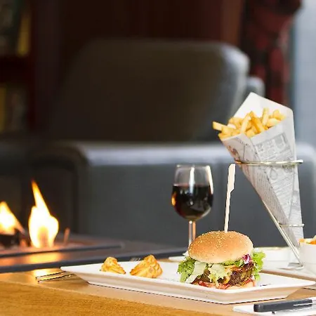 酒店 鹿特丹亚历山大堡垒酒店 4*