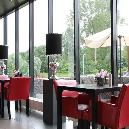 酒店 鹿特丹亚历山大堡垒酒店 鹿特丹