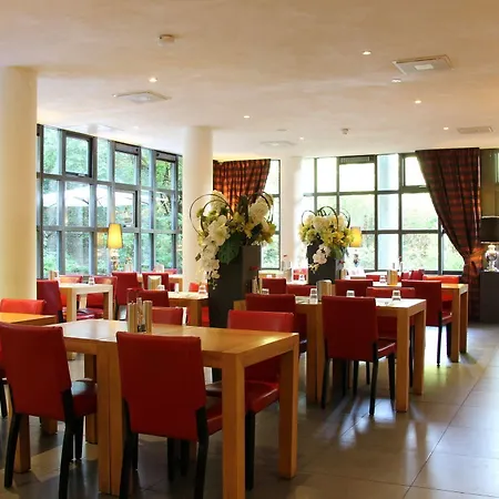 Bastion Alexander Hotel Róterdam