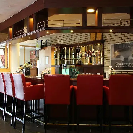 鹿特丹亚历山大堡垒酒店 4* 鹿特丹