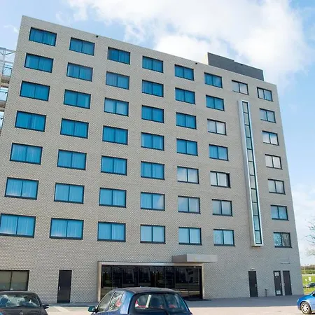 酒店 鹿特丹亚历山大堡垒酒店 4*