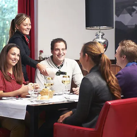 鹿特丹亚历山大堡垒酒店 鹿特丹