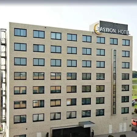 酒店 鹿特丹亚历山大堡垒酒店 4*