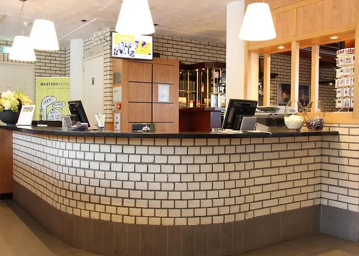 Bastion Alexander Hotel