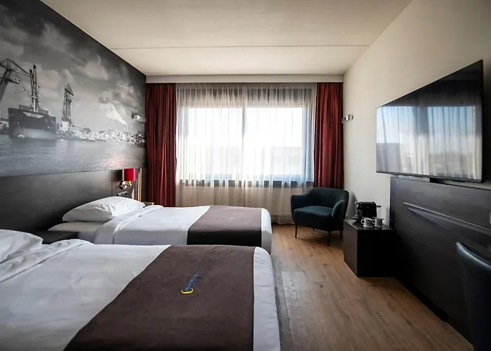 Hotel Bastion Alexander