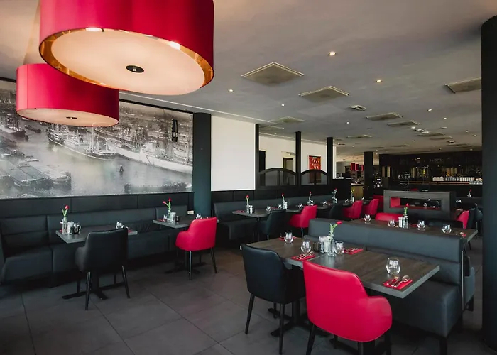 Bastion Alexander Hotel Rotterdam