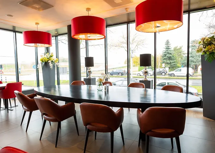 Bastion Alexander Hotel Rotterdam