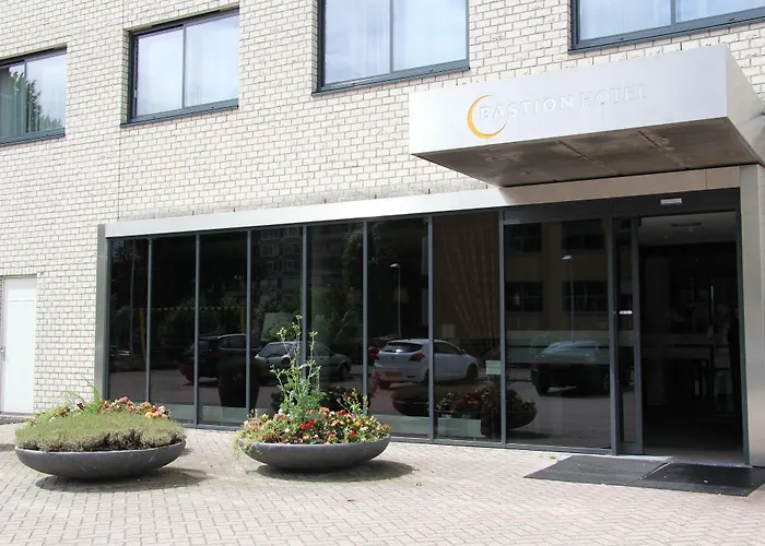 Hotel Bastion Alexander 4*