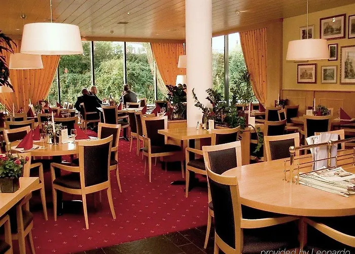 Bastion Alexander Hotel Rotterdam