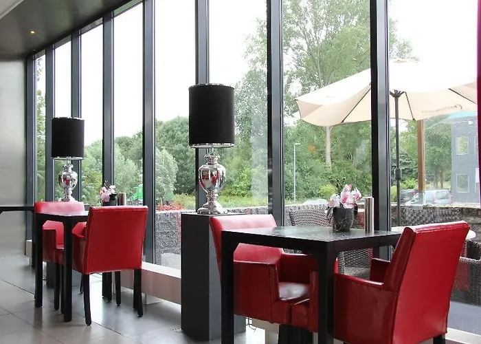 Hotel Bastion Alexander Rotterdam