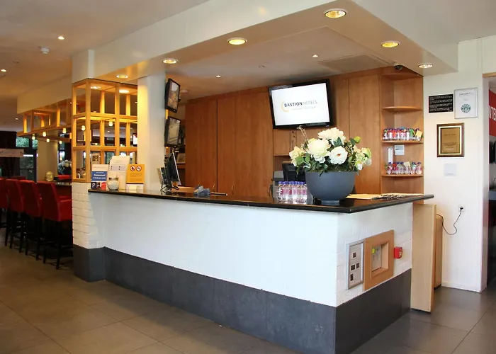 Bastion Alexander 4* Rotterdam