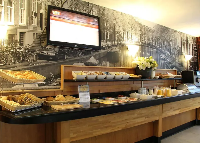 Hotel Bastion Alexander Rotterdam