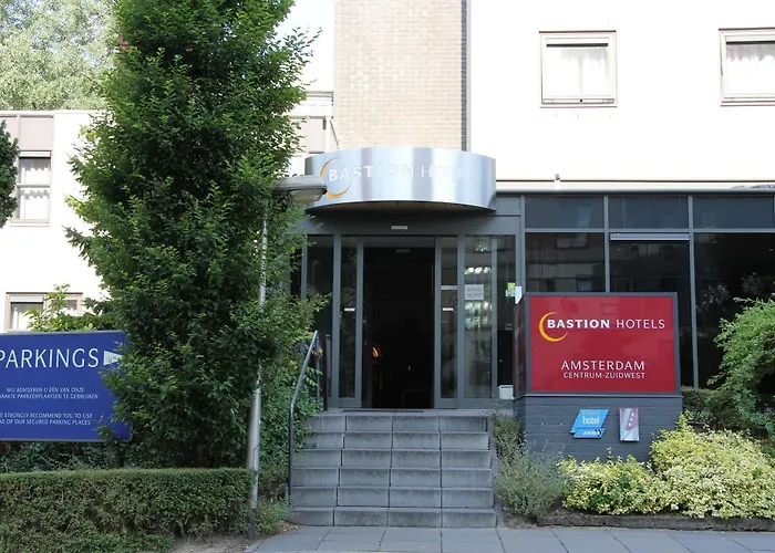 Hotel Bastion Alexander Rotterdam