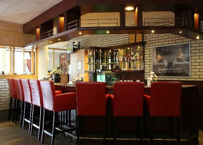 Bastion Alexander 4* Rotterdam