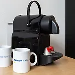 バスティオン アレクサンダー 4* ロッテルダム