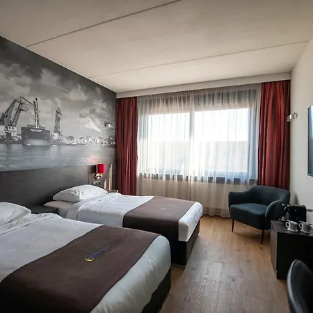 Szálloda Bastion Alexander Rotterdam