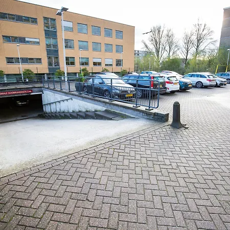 Bastion Alexander 4* Rotterdam