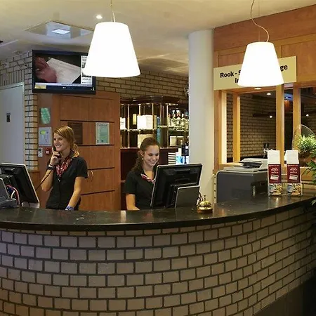 Bastion Alexander Роттердам