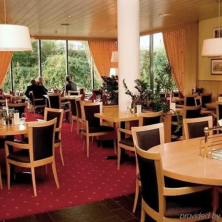 Bastion Alexander Отель Роттердам