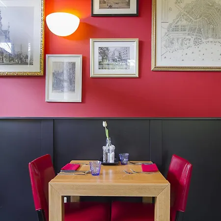Bastion Alexander 4* Rotterdam