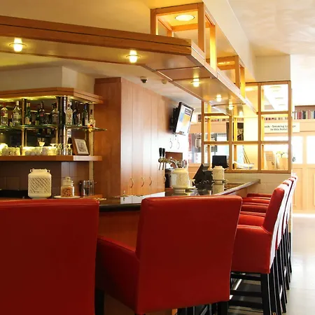 Bastion Alexander Отель Роттердам