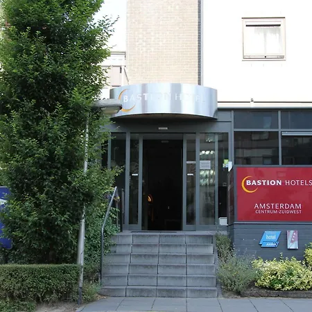 Hotel Bastion Alexander Rotterdam