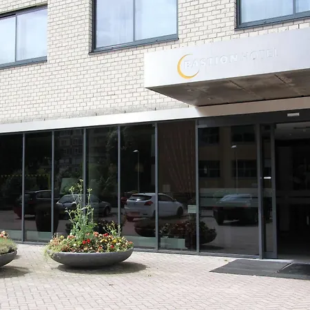 Bastion Alexander Отель Роттердам