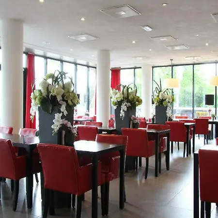 Отель Bastion Alexander Роттердам