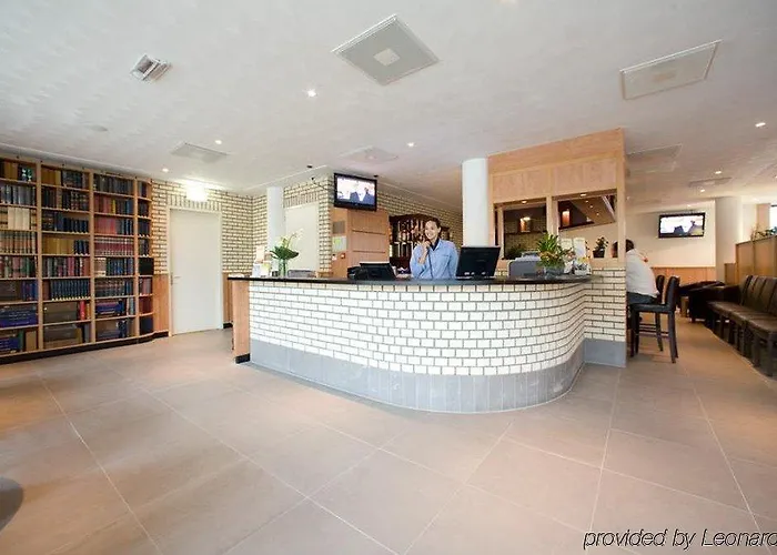 Bastion Alexander 4* Rotterdam