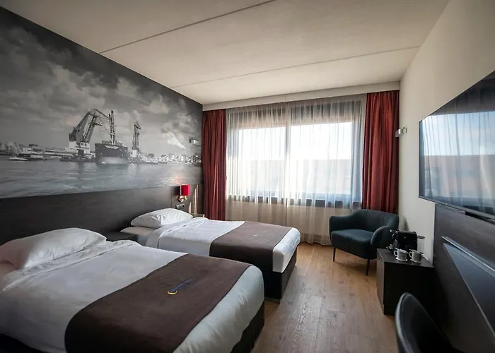 Szálloda Bastion Alexander Rotterdam