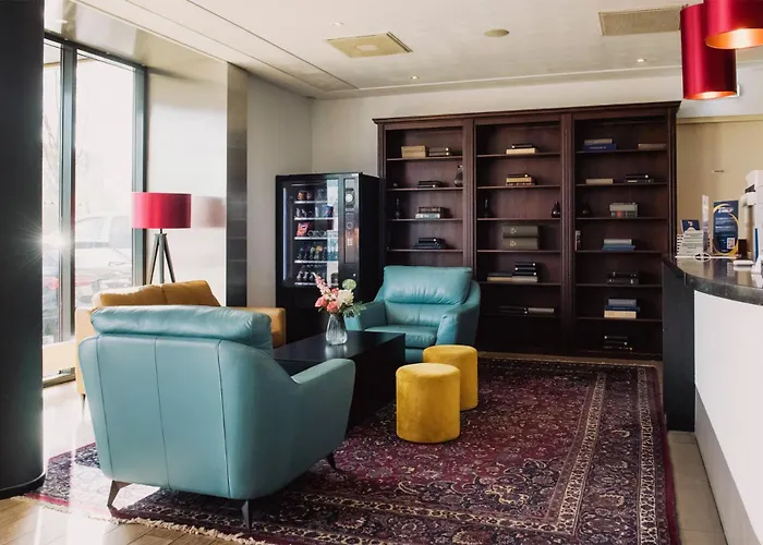 Bastion Alexander 4* Rotterdam