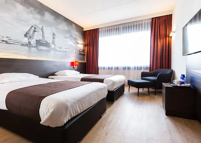 Bastion Alexander Hotel Rotterdam