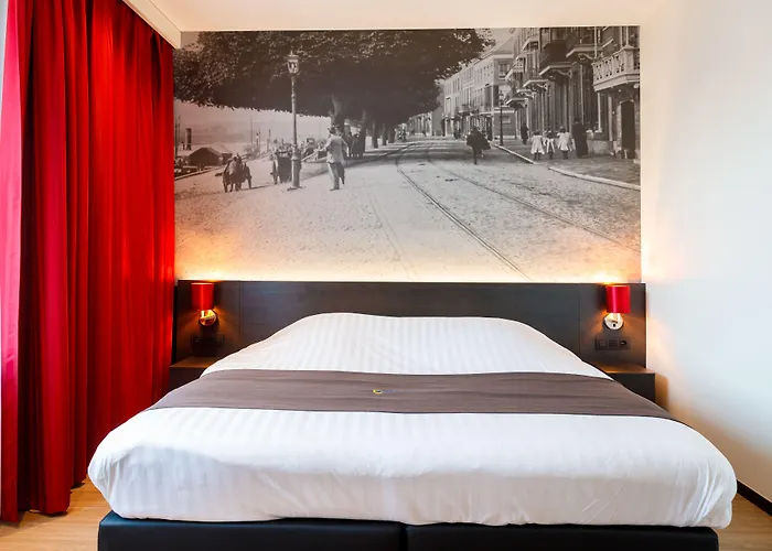 Bastion Alexander 4* Rotterdam