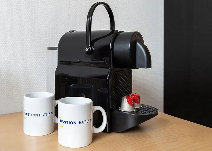 Bastion Alexander 4* Rotterdam