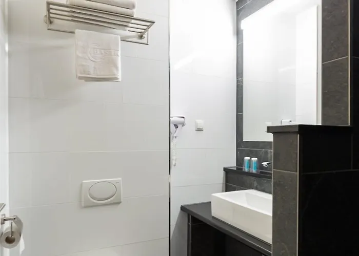 バスティオン アレクサンダー ホテル