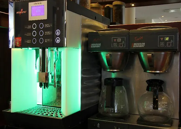 バスティオン アレクサンダー 4* ロッテルダム