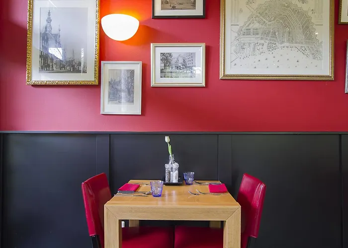 Bastion Alexander 4* Rotterdam