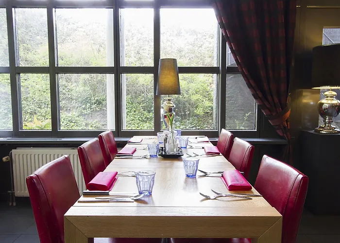 バスティオン アレクサンダー ホテル ロッテルダム