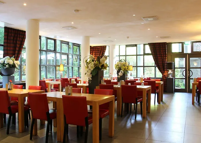 Bastion Alexander Hotel Rotterdam