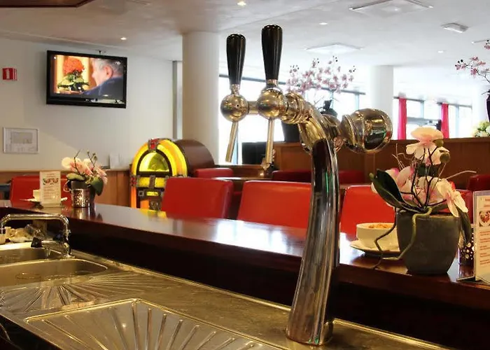 Bastion Alexander Hotel Rotterdam