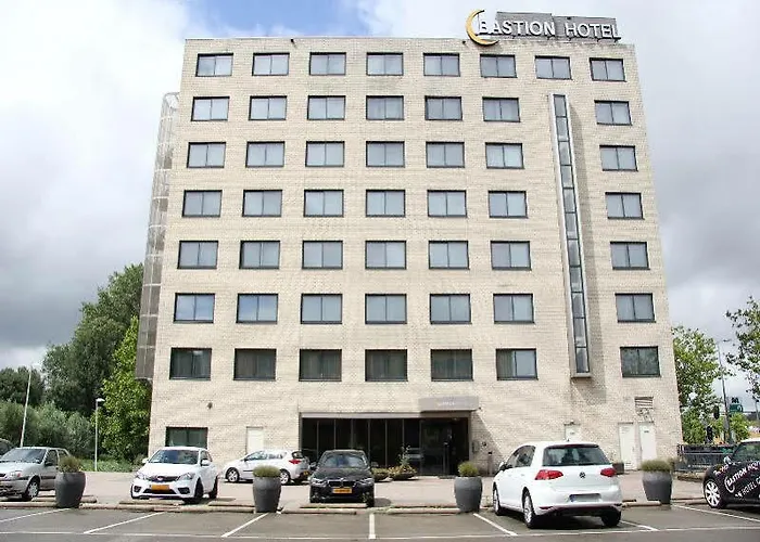 Bastion Alexander 4* Rotterdam