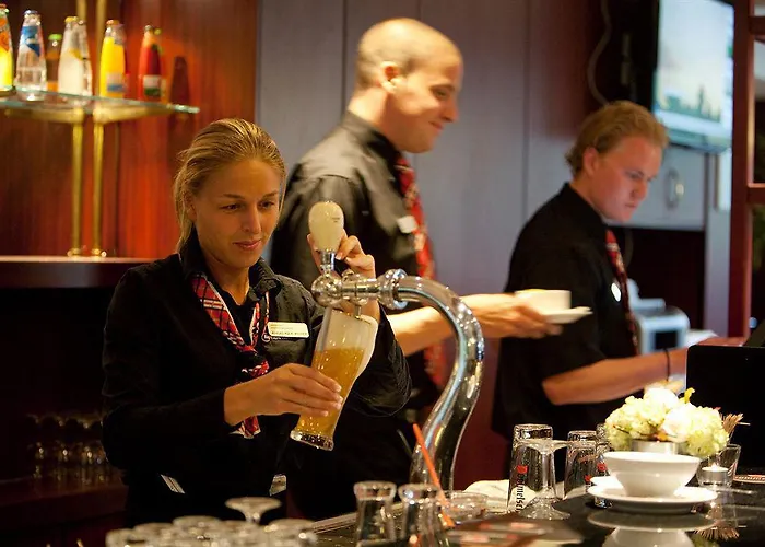 Hotel Bastion Alexander Rotterdam