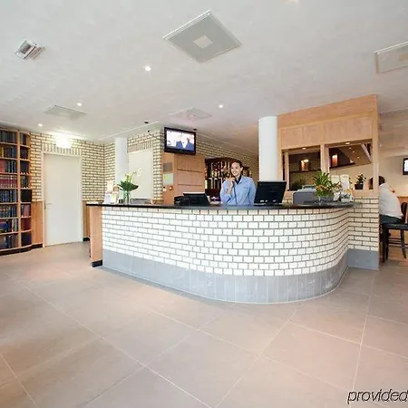 Bastion Alexander 4* Rotterdam