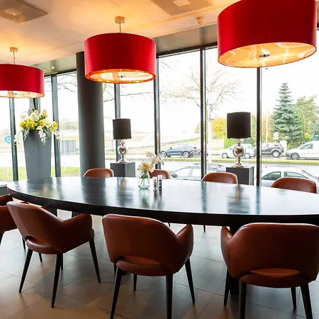 باستيون أليكساندر فندق روتردام