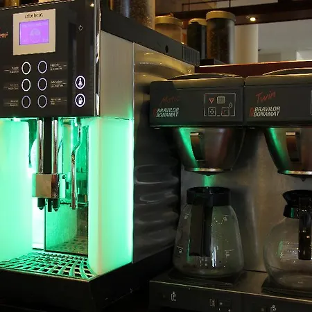 Bastion Alexander 4* 로테르담