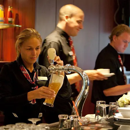 호텔 Bastion Alexander 로테르담